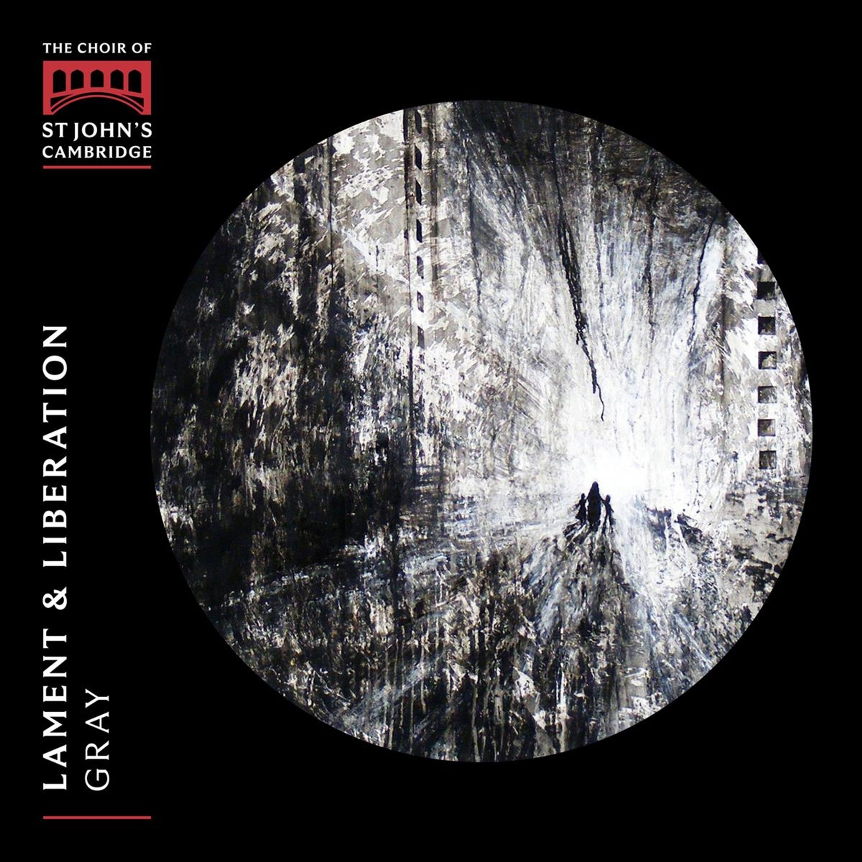 CD - Choir of St. John's Co... - Lament & Liberation
