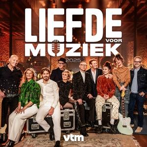 CD Various Artists - LIEFDE VOOR MUZIEK 2025