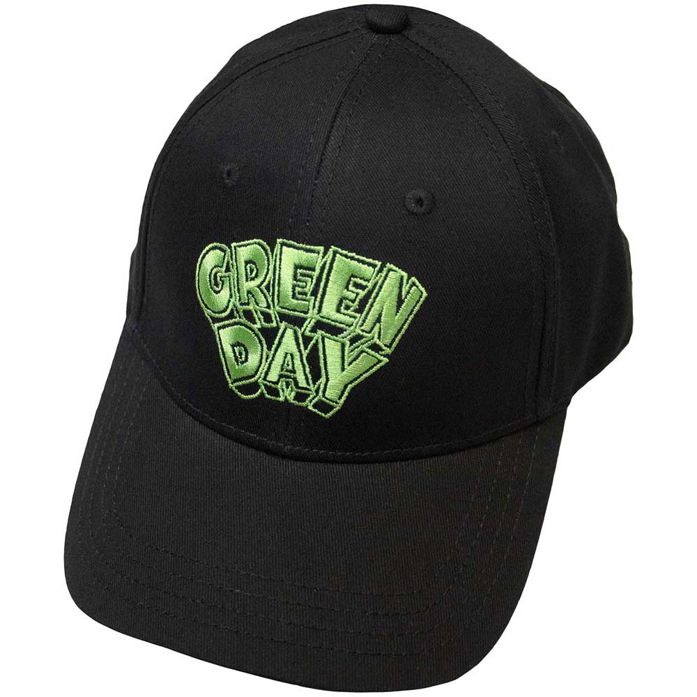 Šiltovka Green Day - Dookie Logo, Unisex,Čierna,Univerzálna