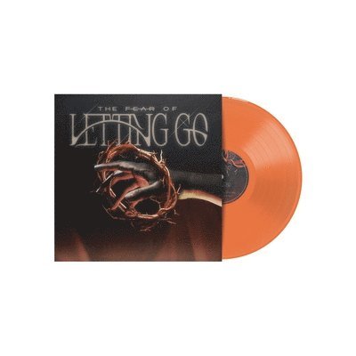 Vinyl Hollow Front - FEAR OF LETTING GO