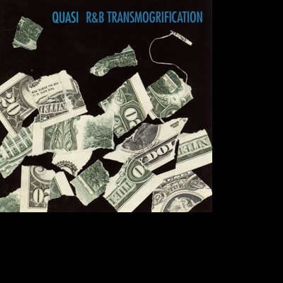 Vinyl Quasi - R&B TRANSMOGRIFICATION