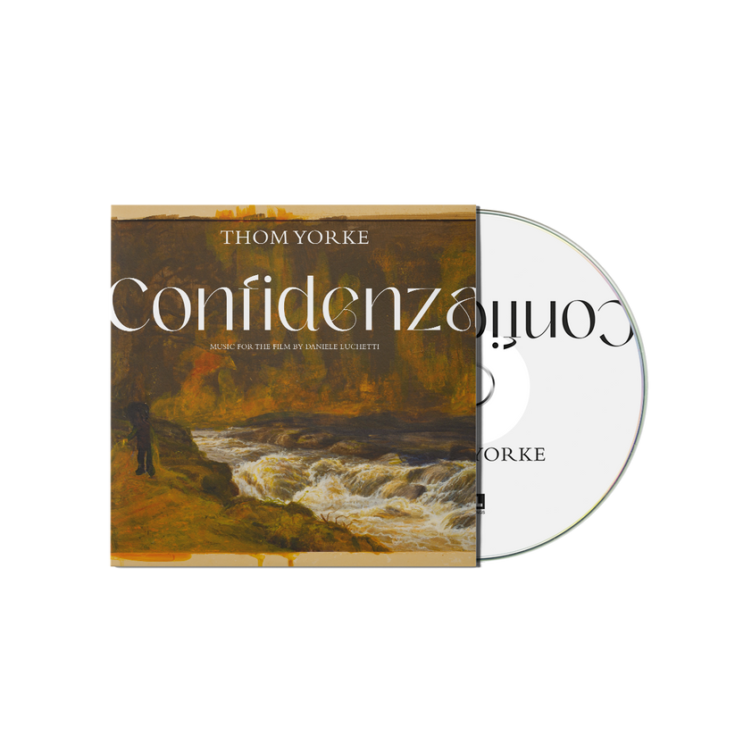 CD Thom Yorke - CONFIDENZA