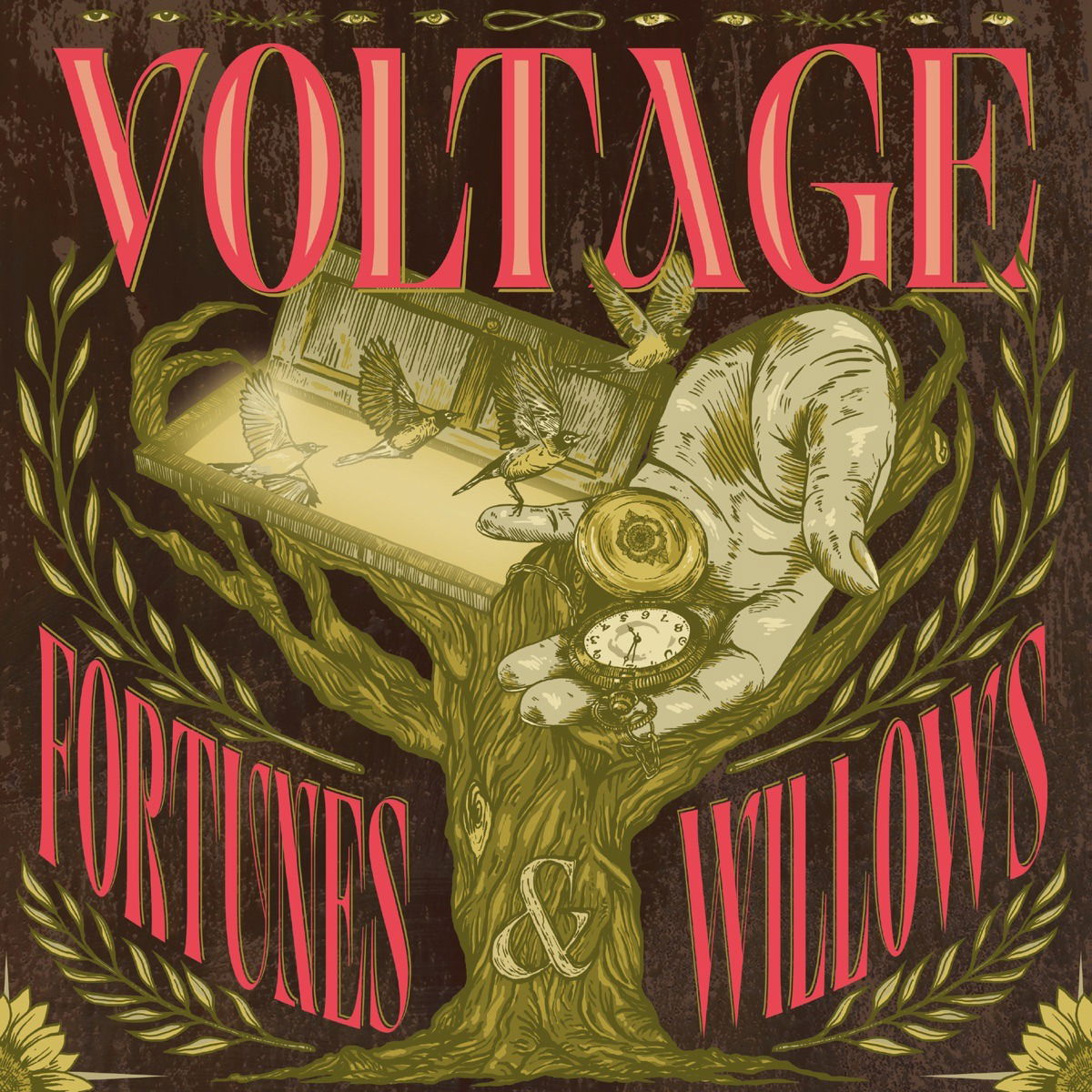 CD Voltage - FORTUNES & WILLOWS