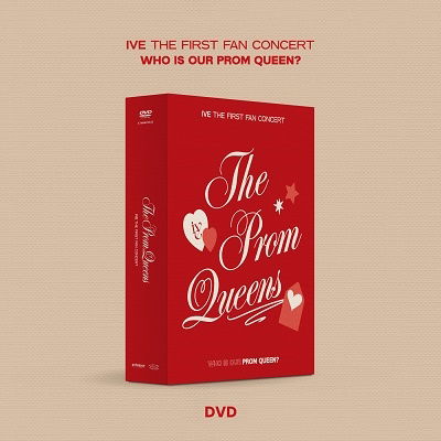 DVD IVE - Prom Queens