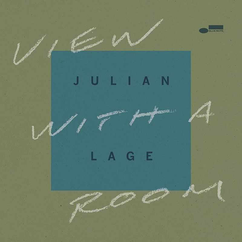 Vinyl Julian Lage - VIEW WITH A ROOM