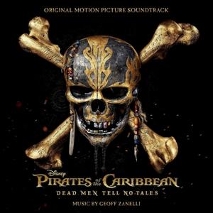 CD Geoff Zanelli - PIRATES OF THE CARIBBEAN