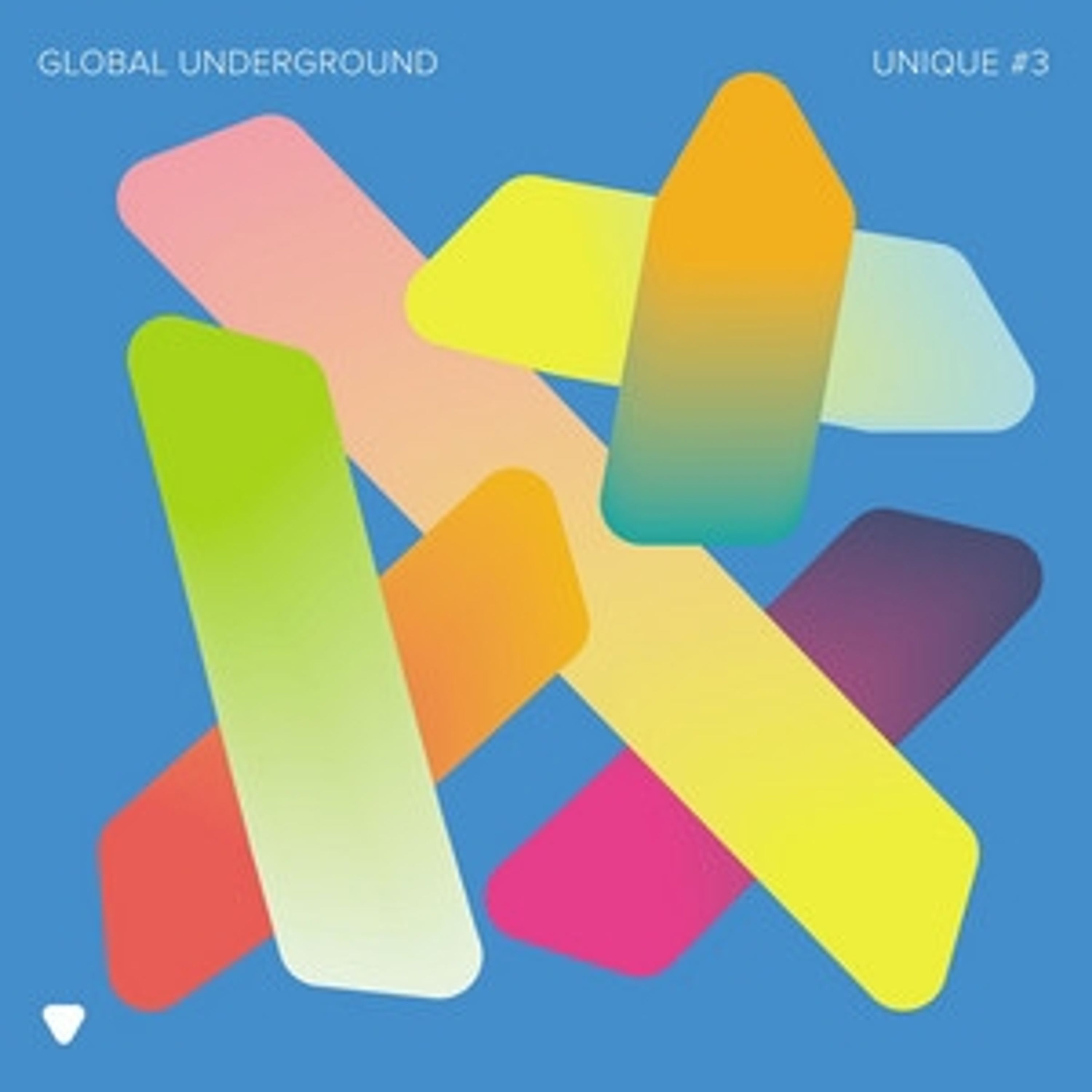 Vinyl Global Underground - GLOBAL UNDERGROUND: UNIQUE #3