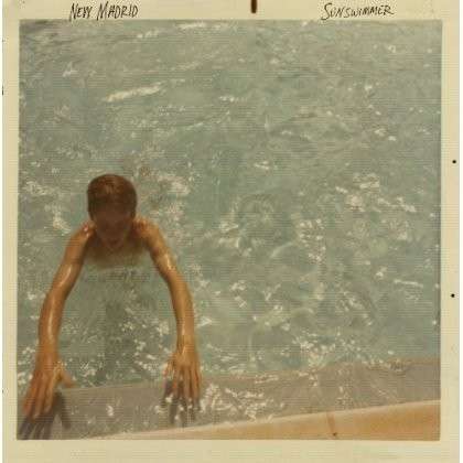 CD New Madrid - SUNSWIMMER