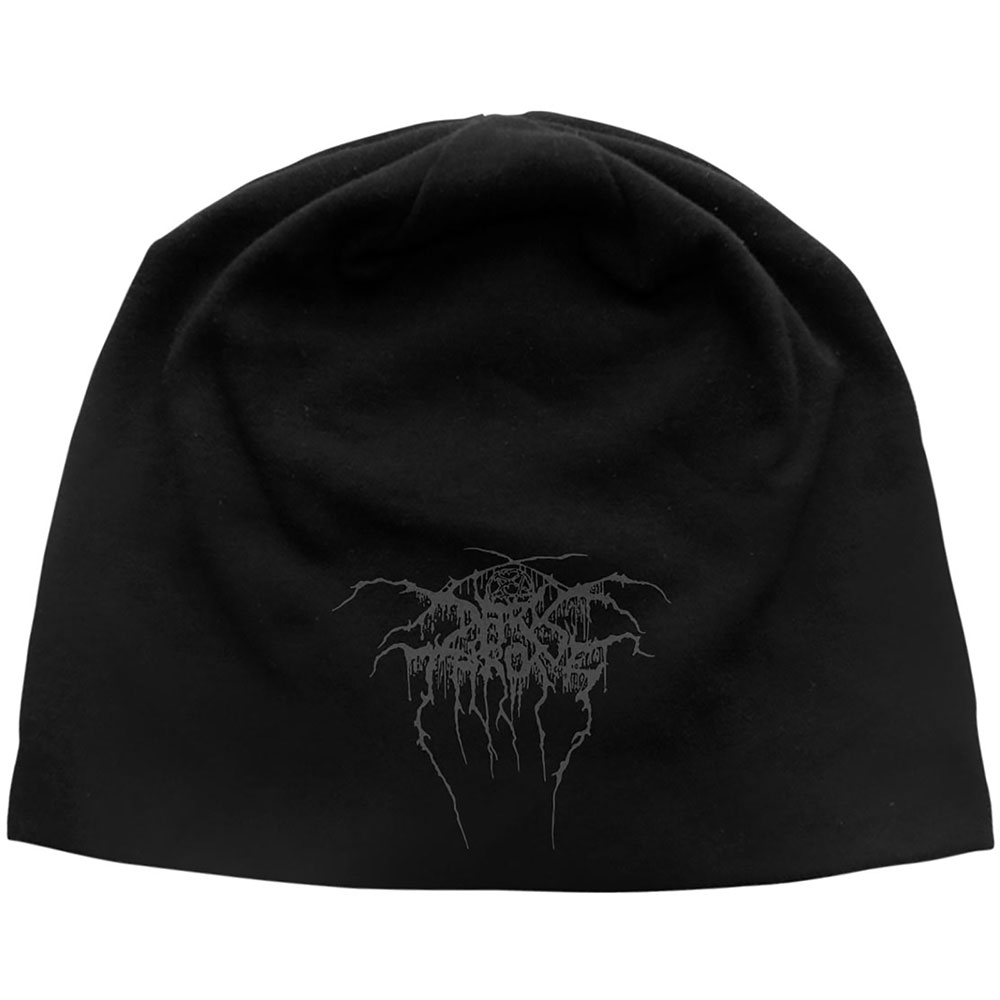 Čapica Darkthrone - Logo, Unisex,Čierna,Univerzálna