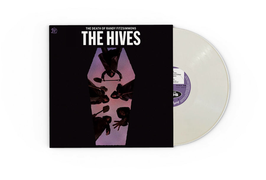 Vinyl The Hives - THE DEATH OF RANDY FITZSIMMONS