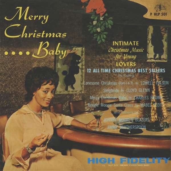 CD Výberovka - Merry Christmas, Baby