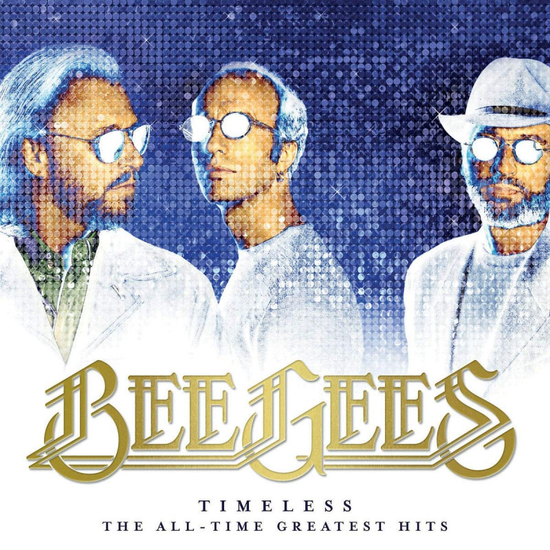 Vinyl Bee Gees - TIMELESS - THE ALL-TIME