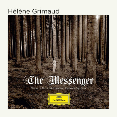 Vinyl Hélène Grimaud - THE MESSENGER