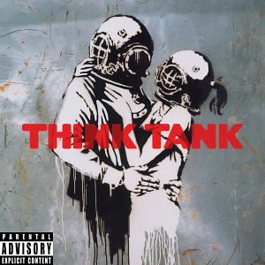 CD Blur - THINK TANK