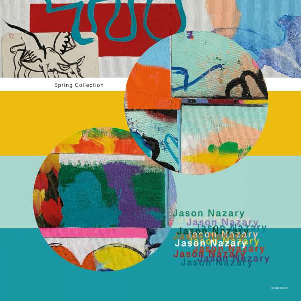 Vinyl Jason Nazary - SPRING COLLECTION