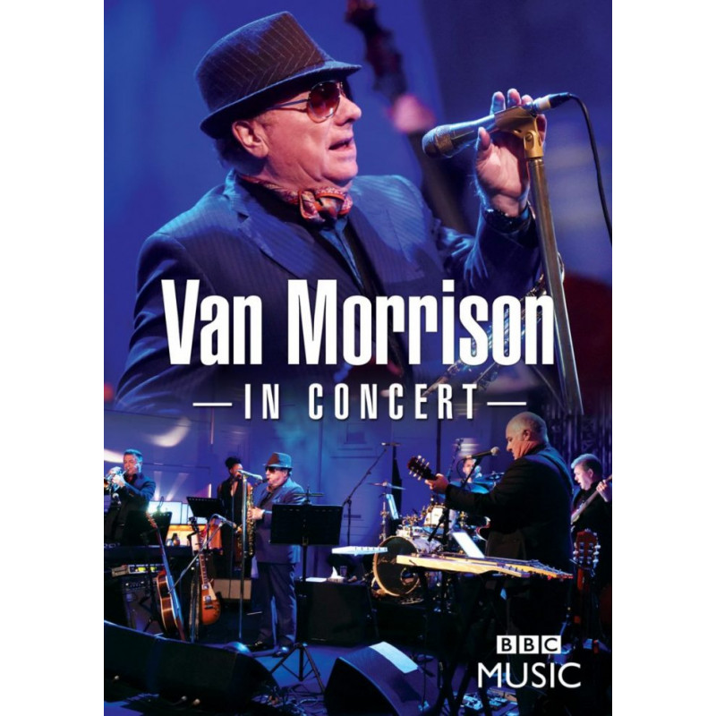 Blu-ray Van Morrison - IN CONCERT