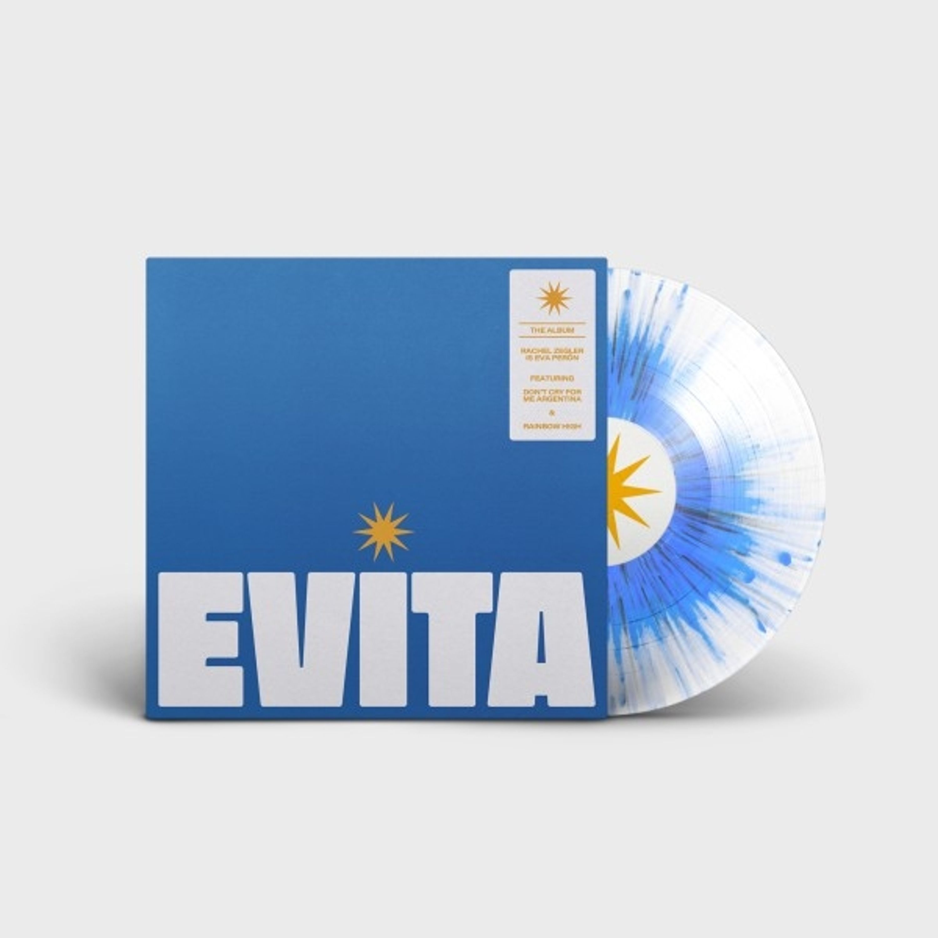 Vinyl Andrew Lloyd Webber - LLOYD WEBBER, ANDREW - EVITA