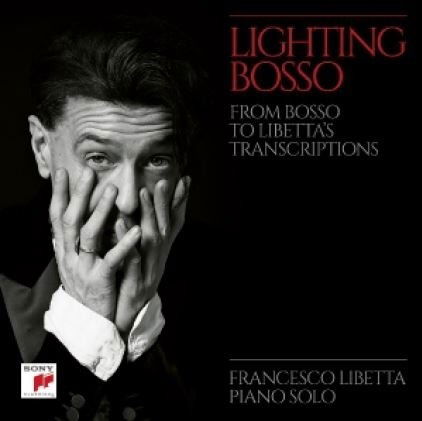 CD Francesco Libetta - Lighting Bosso