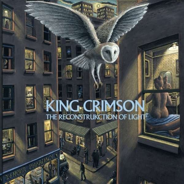 Vinyl King Crimson - KING CRIMSON - RECONSTRUKCTION