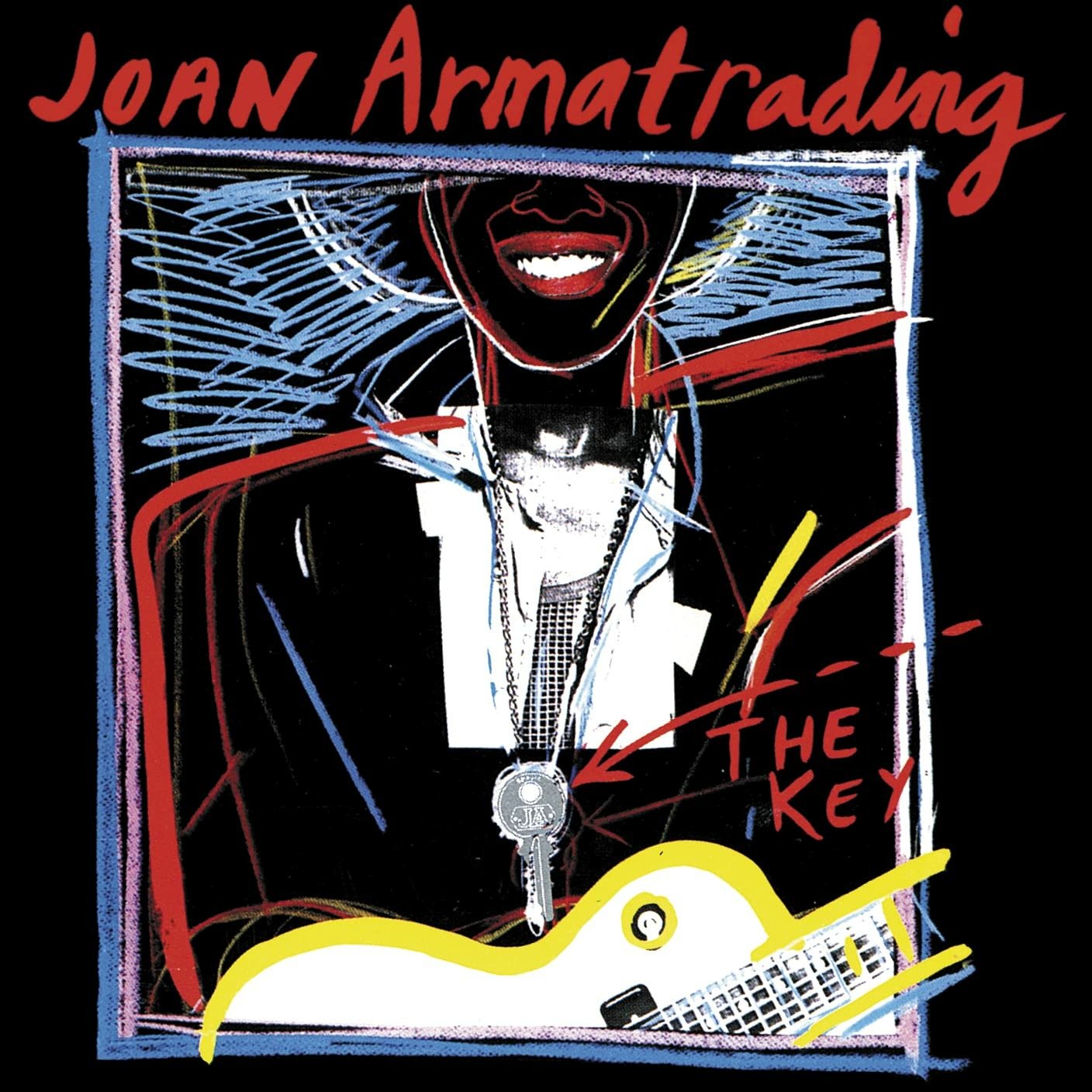 CD Joan Armatrading - The Key