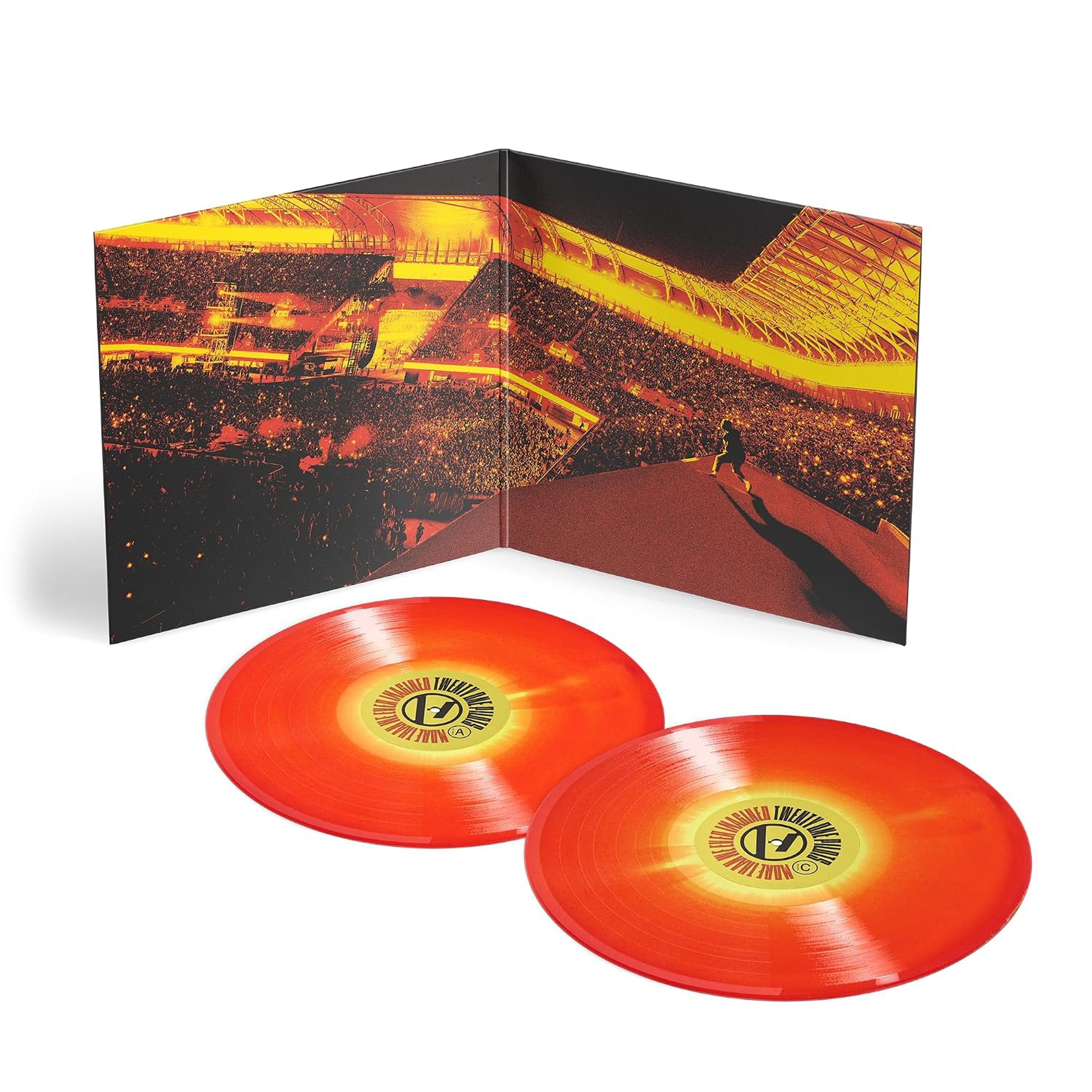 Vinyl Twenty One Pilots - MORE THAN WE EVER IMAG...