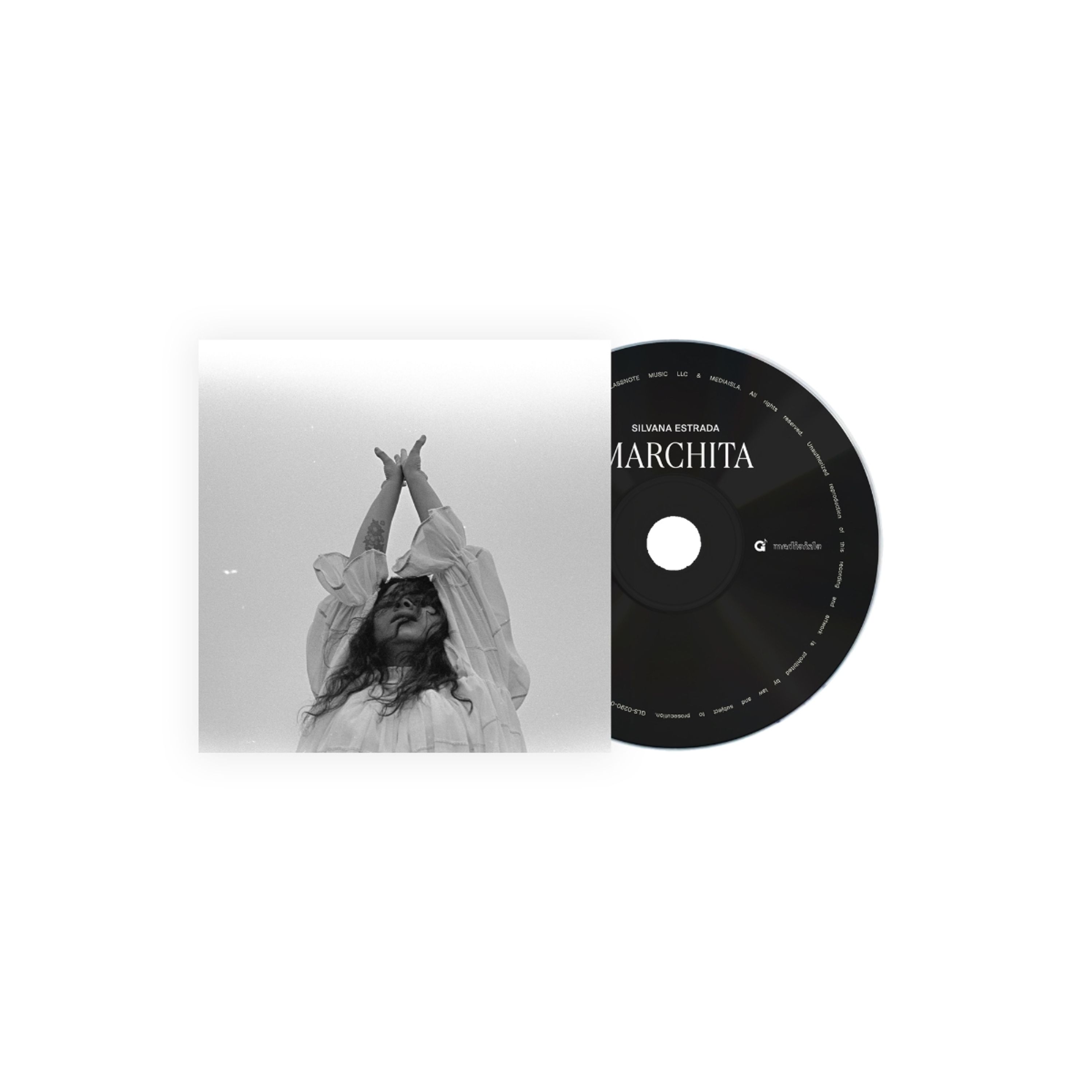 CD Silvana Estrada - MARCHITA