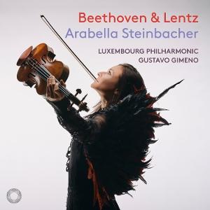 CD Gustavo Gimeno - BEETHOVEN & LENTZ