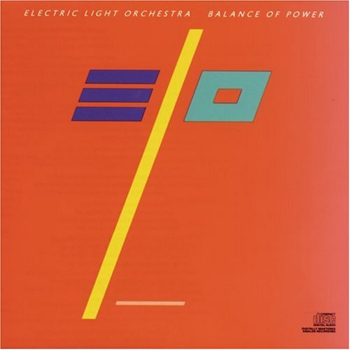 CD The Electric Light Orches - BALANCE OF POWER