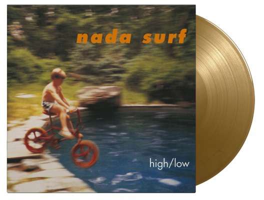 Vinyl Nada Surf - HIGH/LOW