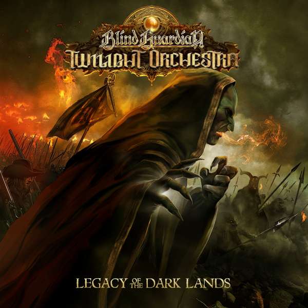 Vinyl Blind Guardian Twilight Orchestra - LEGACY OF THE DARK LANDS