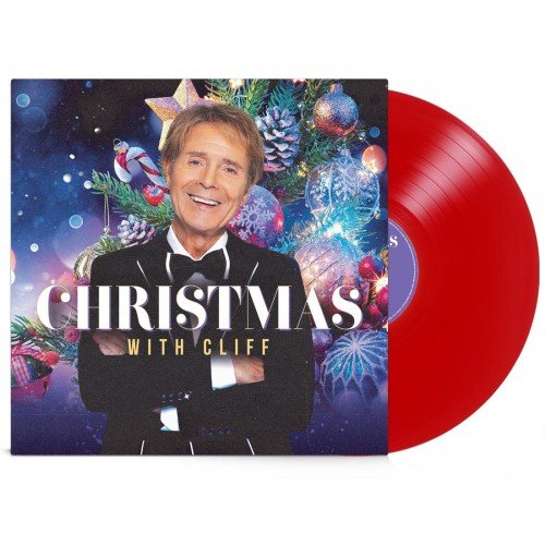 Vinyl Cliff Richard - Christmas With Cliff