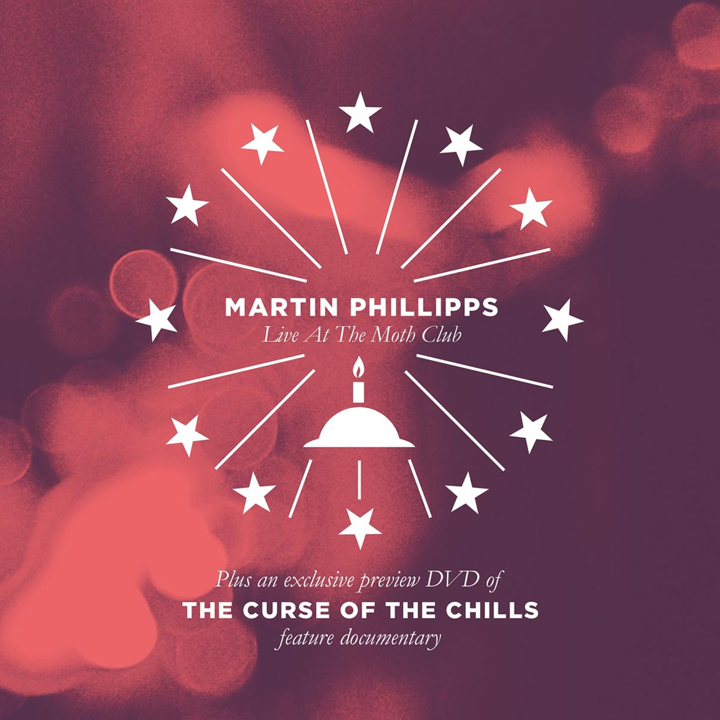 DVD The Chills - CURSE OF THE CHILLS / ...
