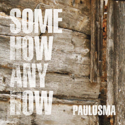 CD Jelle Paulusma - SOMEHOW ANYHOW