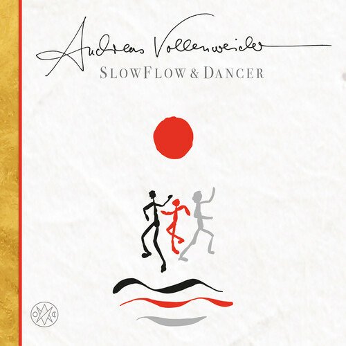 CD Andreas Vollenweider - SLOW FLOW / DANCER
