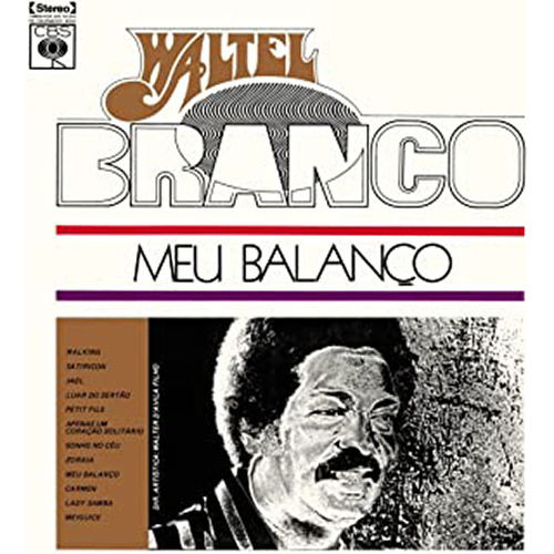CD Waltel Branco - MEU BALANCO