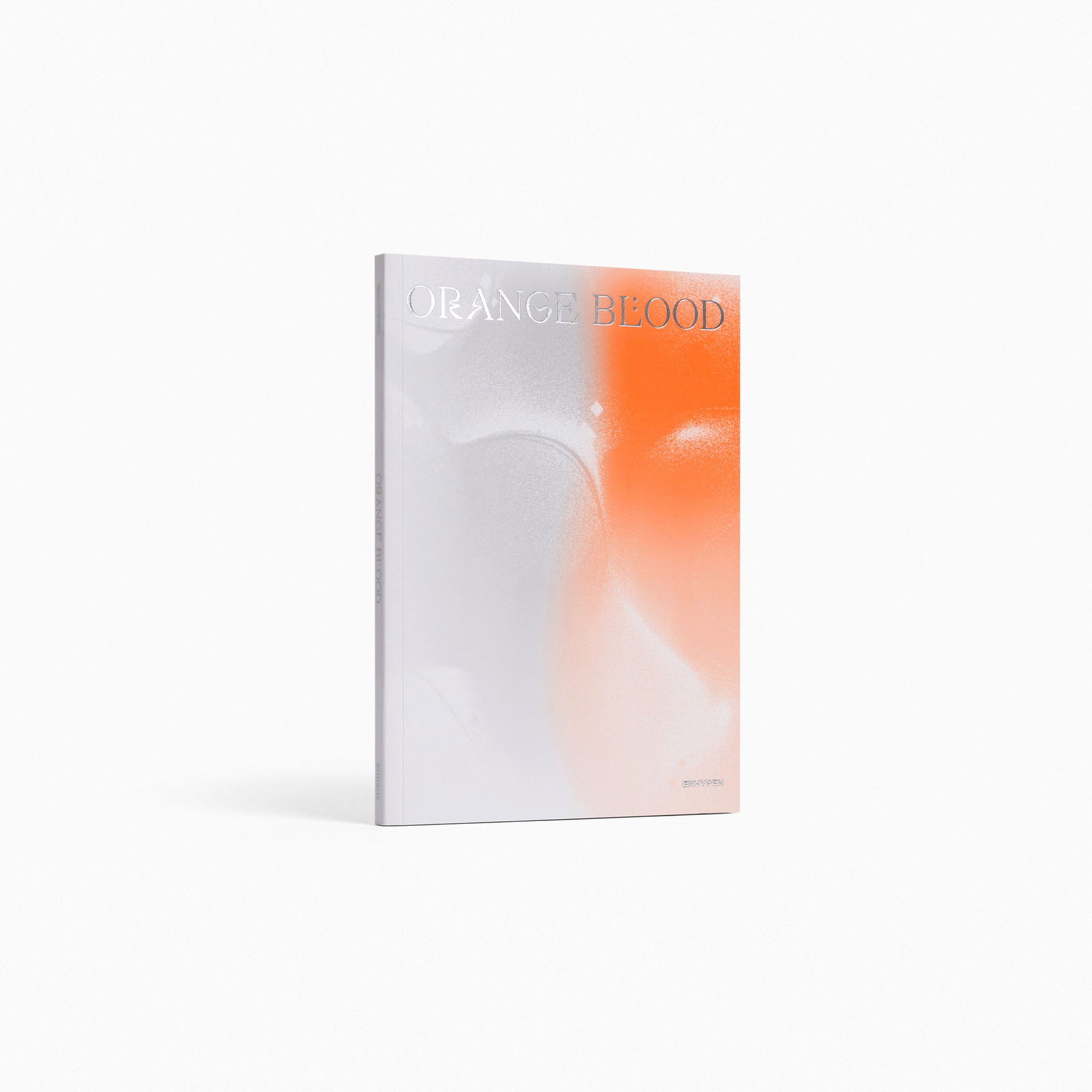 CD Enhypen - Orange Blood