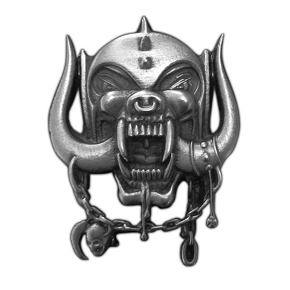Odznak Motörhead - War Pig