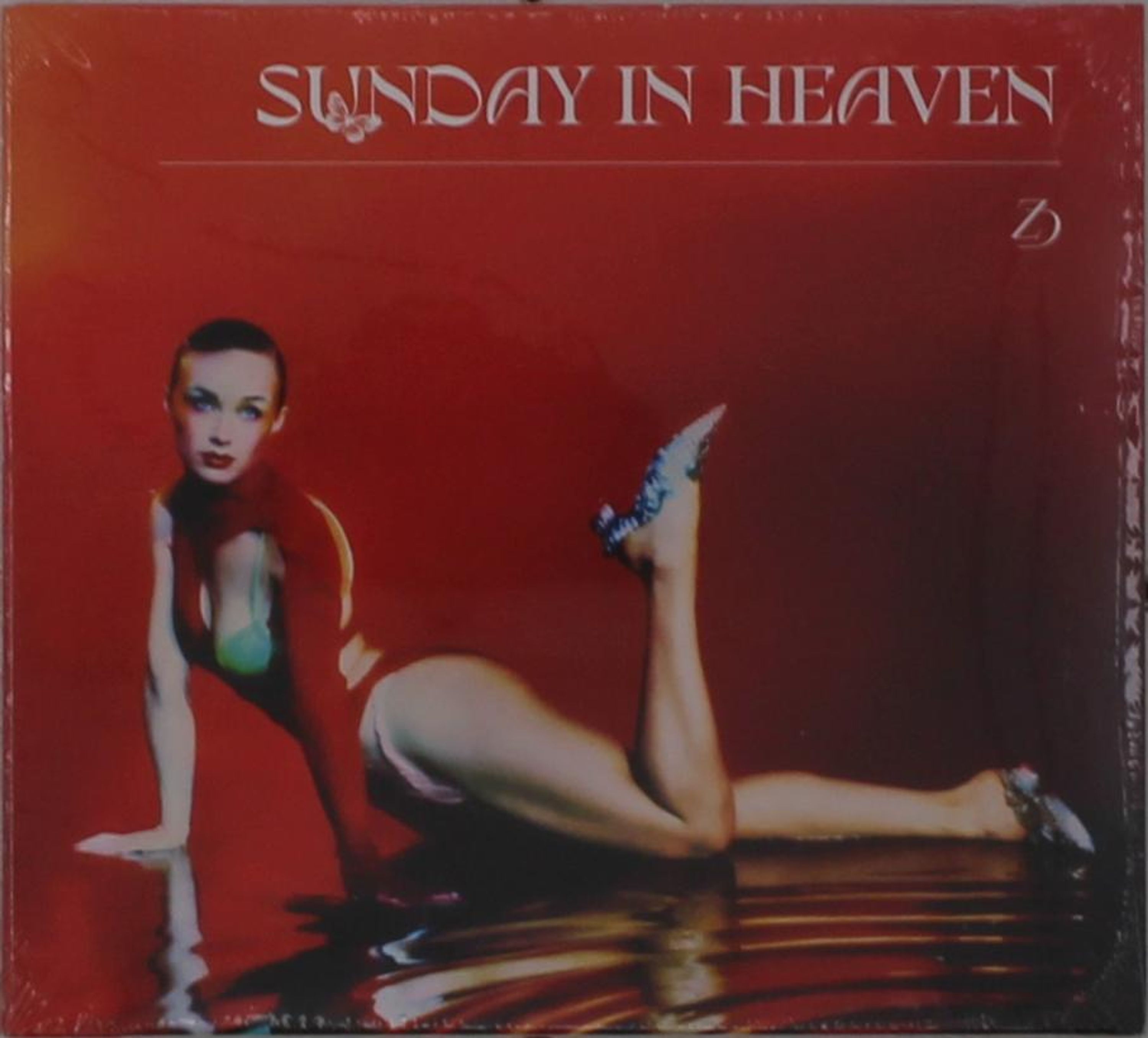 CD Zella Day - SUNDAY IN HEAVEN