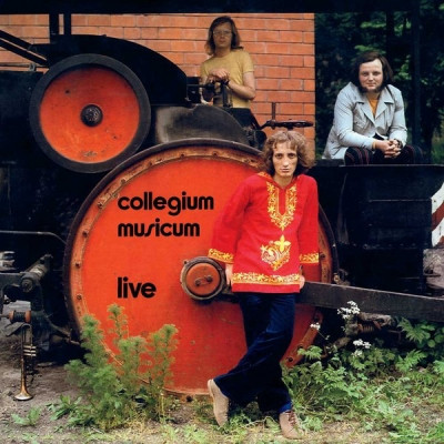 Vinyl Collegium Musicum - LIVE (VINYL)