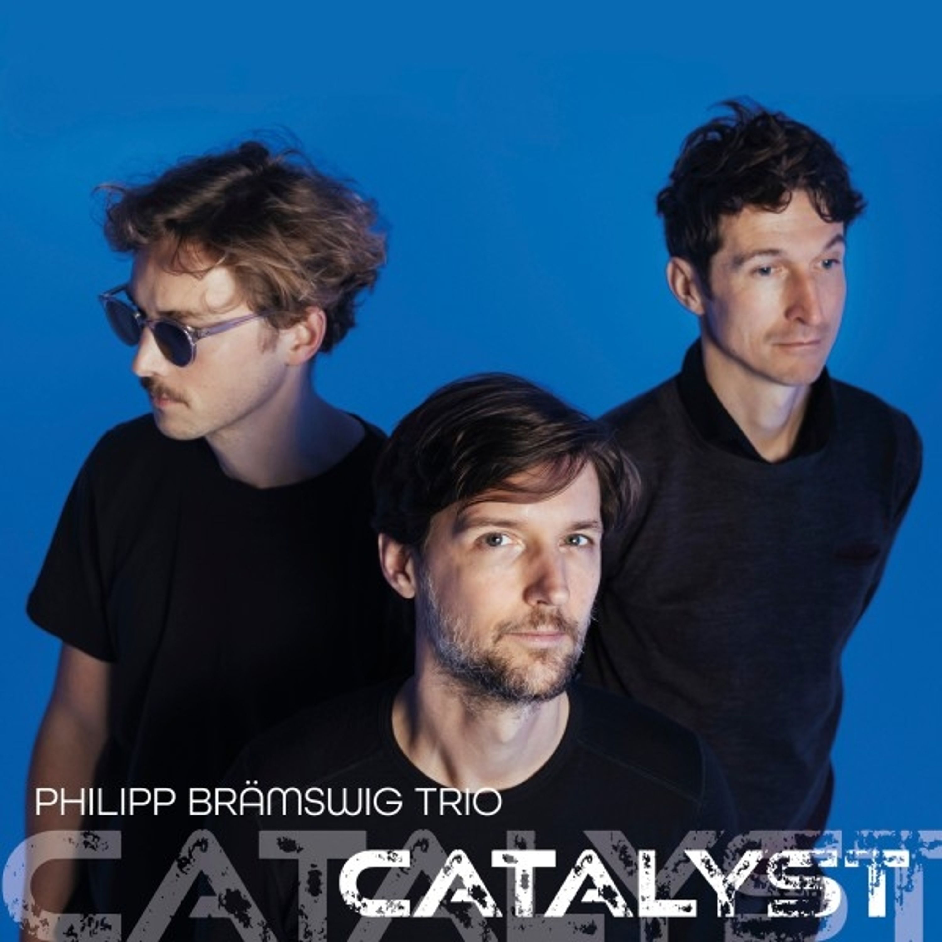 CD Philipp Brämswig Trio - CATALYST