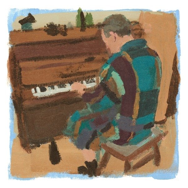 CD Rimer London - HANGOVER PIANO