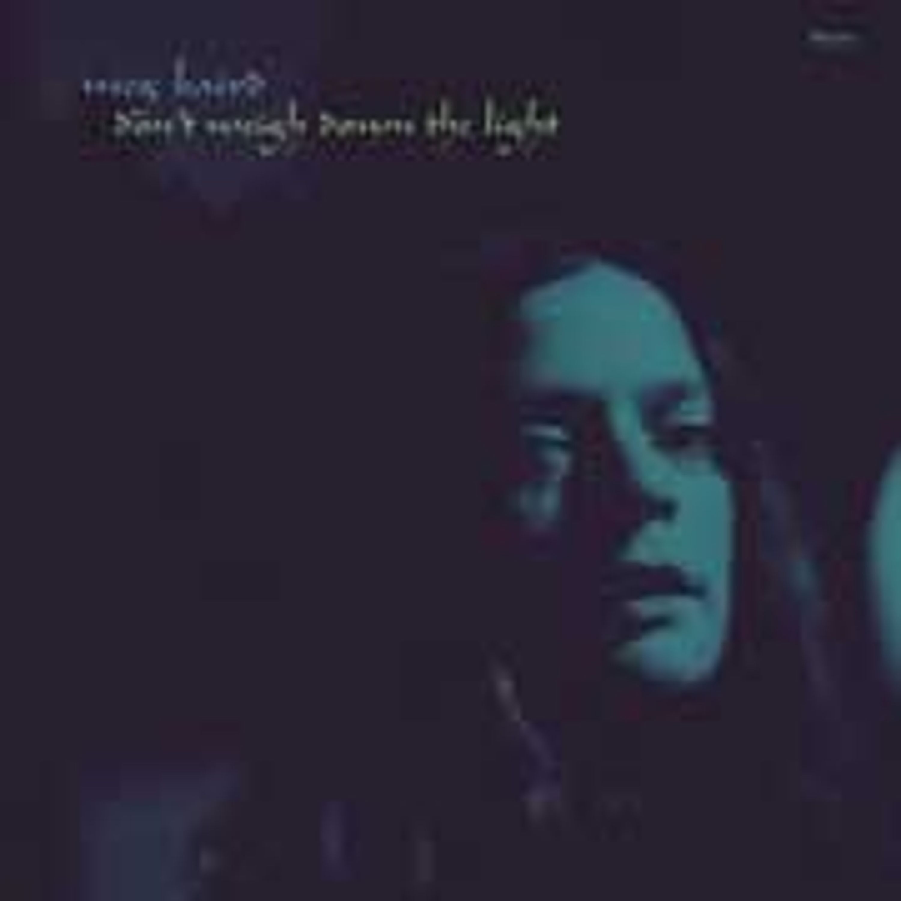 CD - BAIRD, MEG - DON'T WEIGH DOWN THE LIGHT
