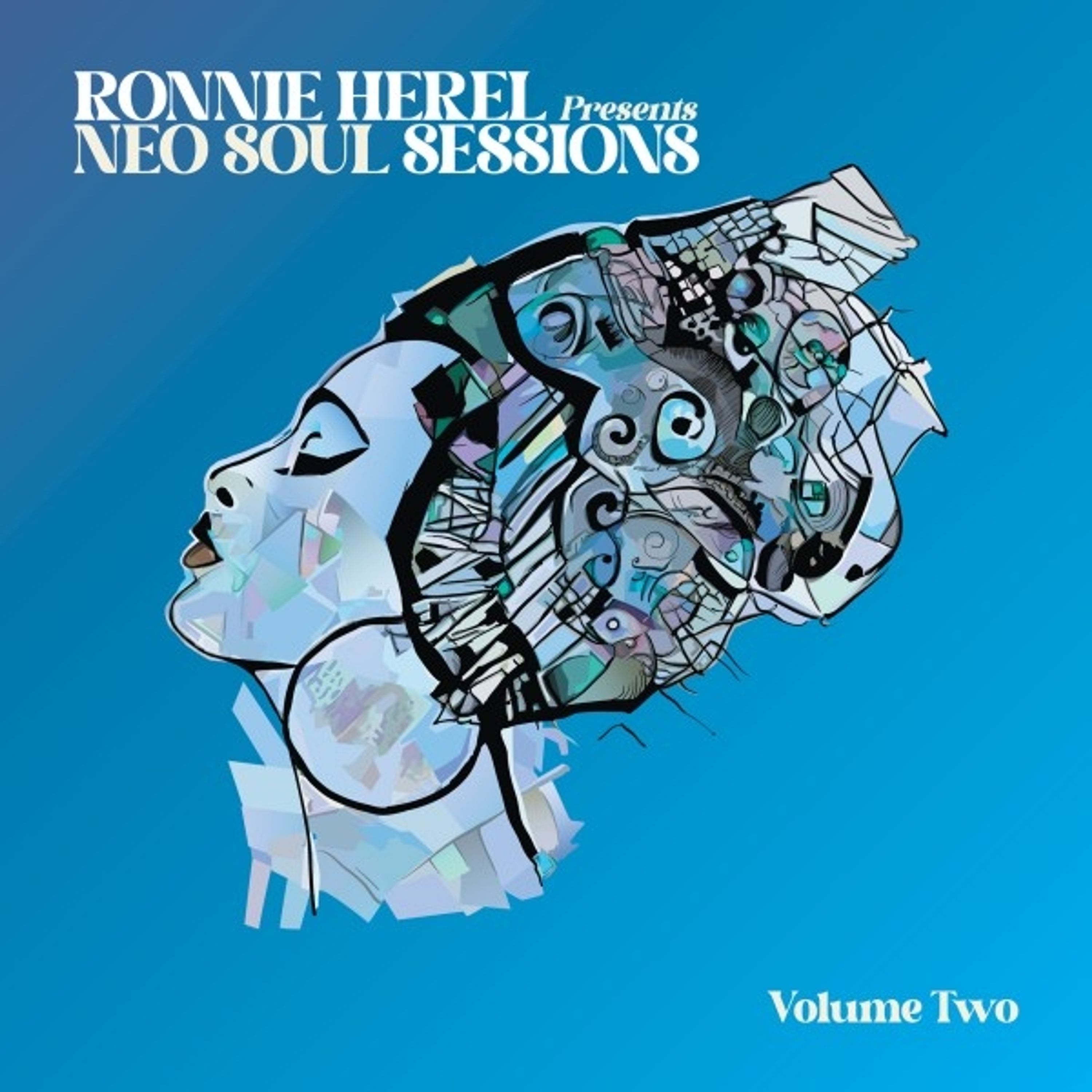 CD V/A - V/A - RONNIE HEREL PRESENTS NEO SOUL SESSIONS VOL. 2