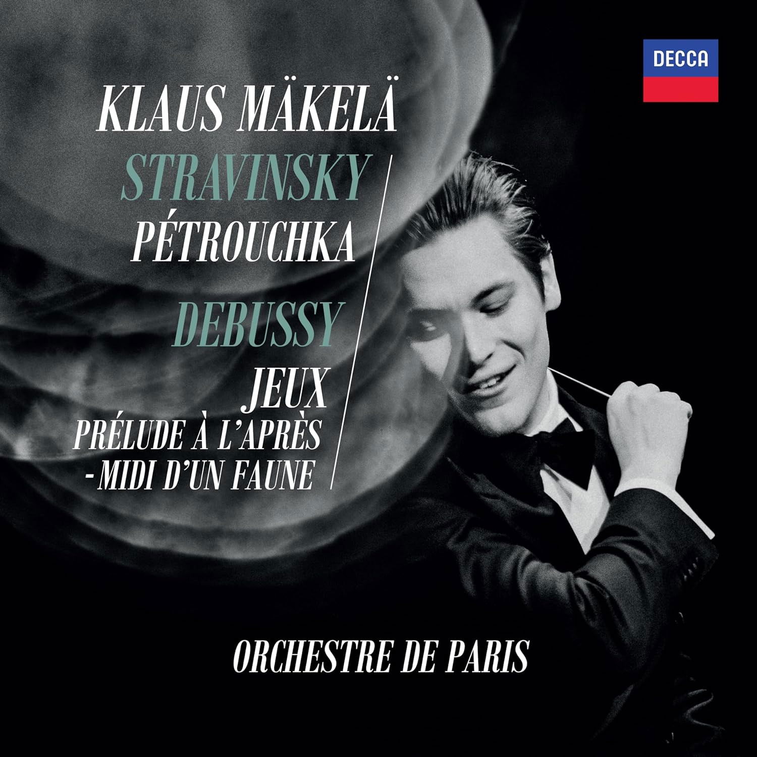CD Klaus Mäkelä - PETRUSKA/PRÉLUDE A L'APRES