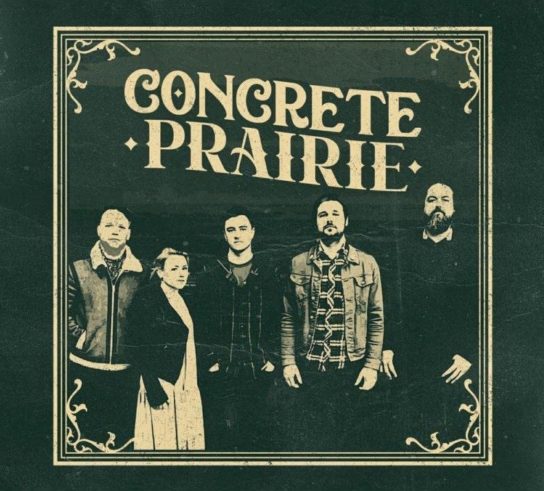 CD Concrete Prairie - CONCRETE PRAIRIE