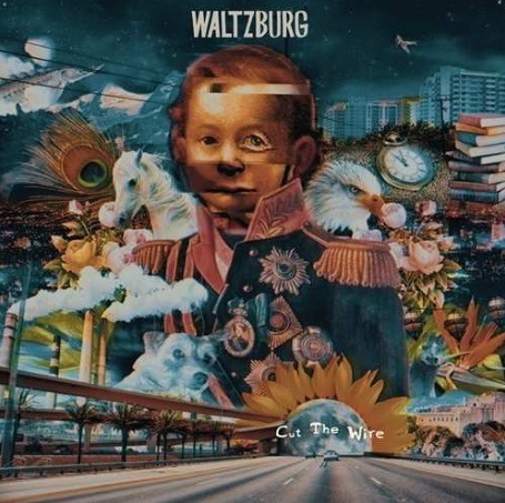 CD Waltzburg - CUT THE WIRE