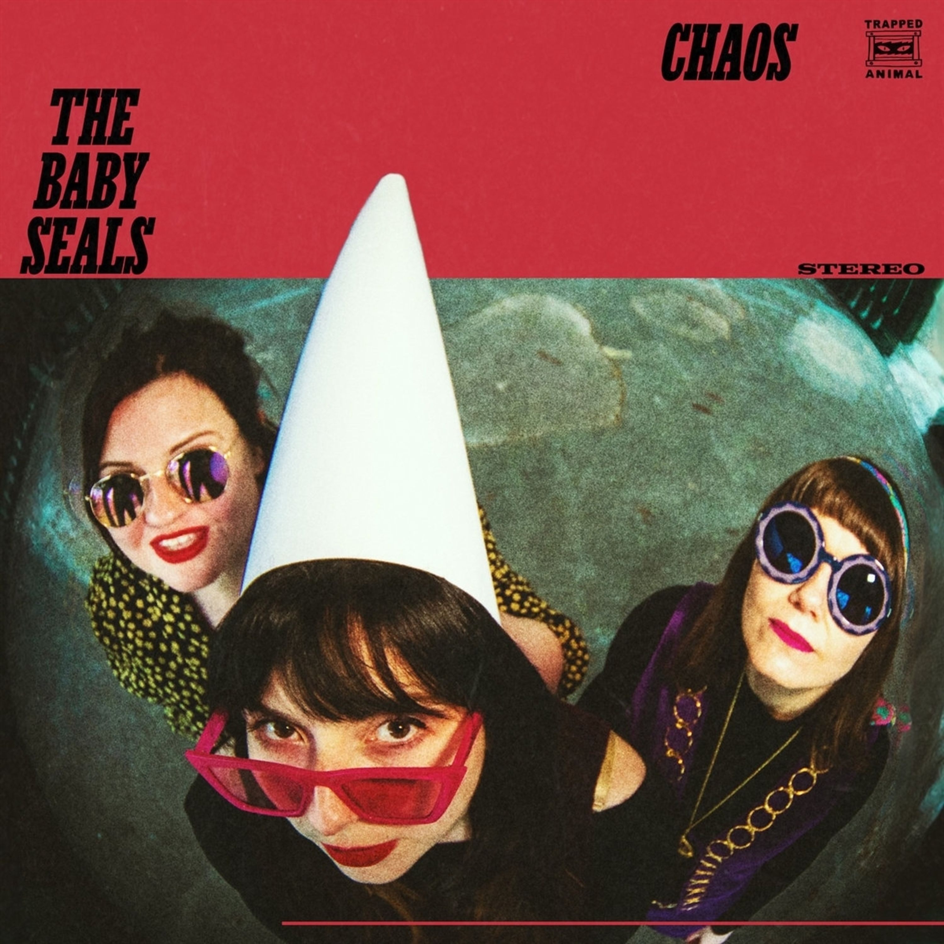 Vinyl The Baby Seals - CHAOS