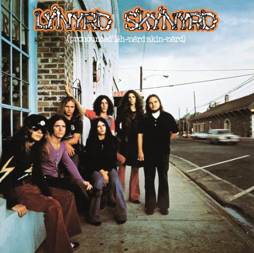 Vinyl Lynyrd Skynyrd - PRONOUNCED LEH'NERD SKIN'NERD
