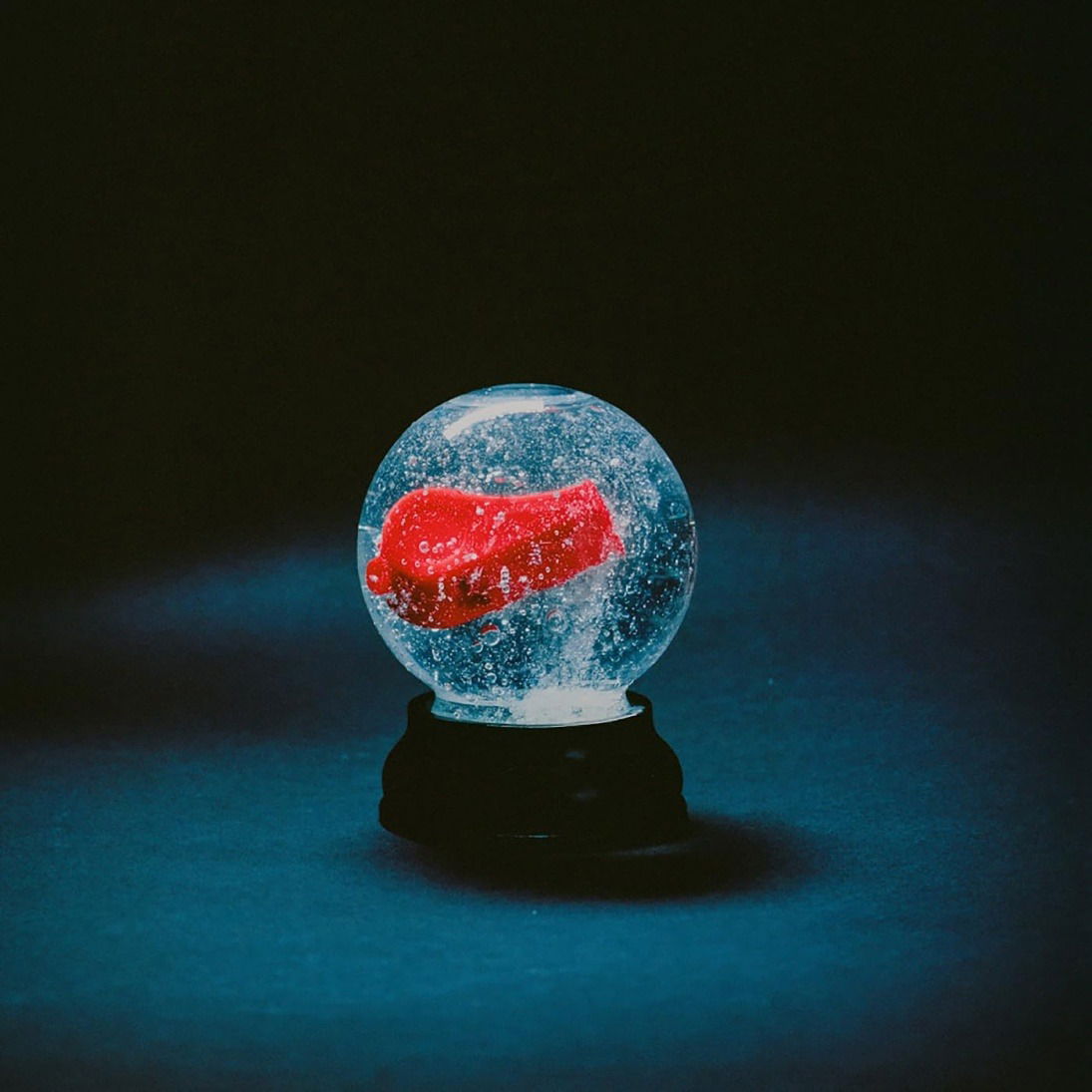 CD DARKSIDE - NOTHING