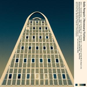 CD GOGO PENGUIN - Necessary Fictions